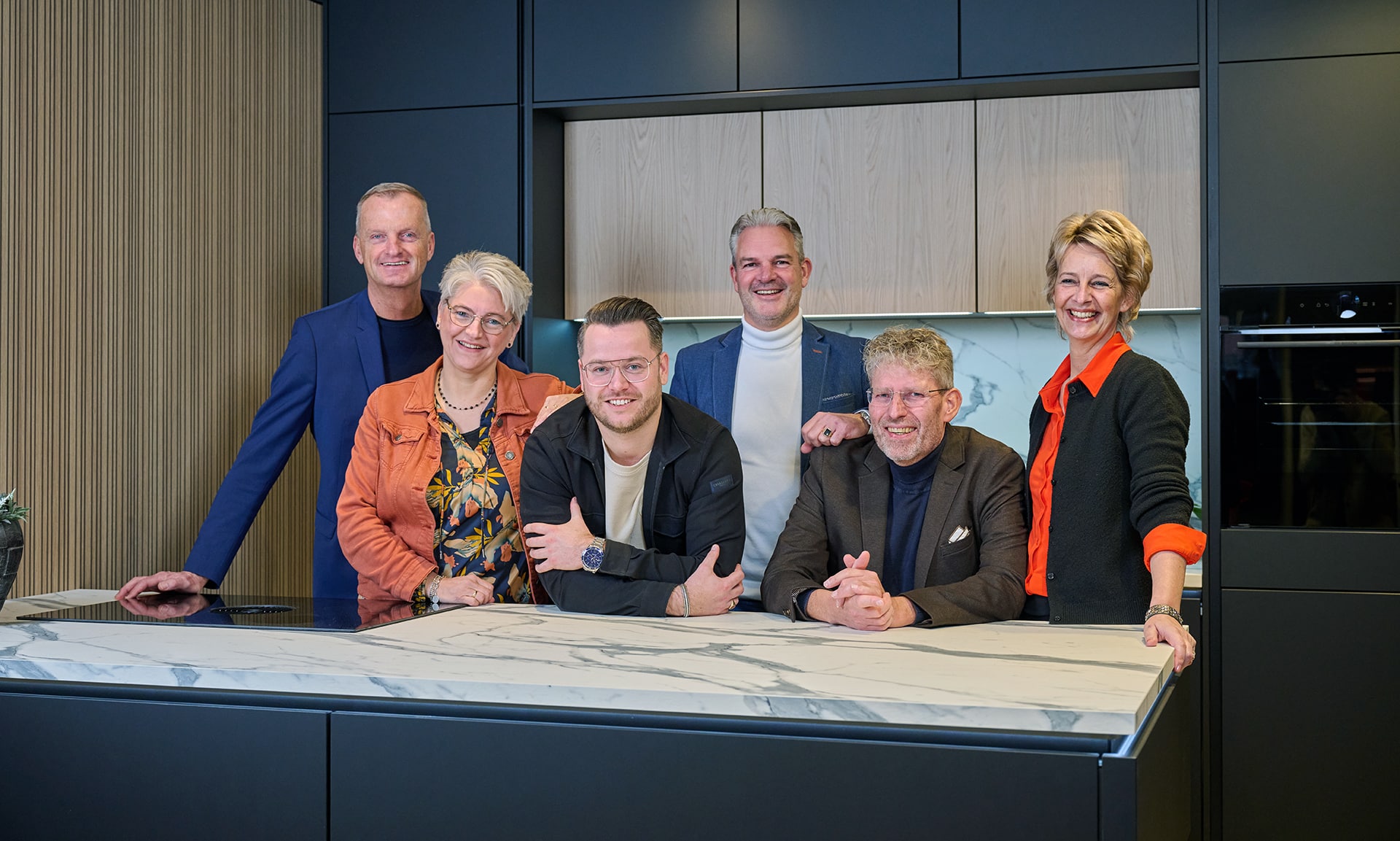 Team Trendkeukens